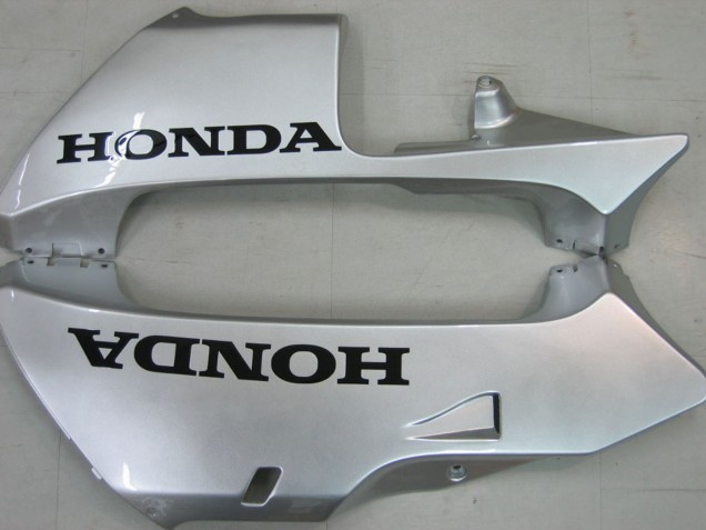 Carenados Moto Honda CBR600RR 2005-2006 - Rojo Azul Plata