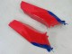 Carenados Moto Honda CBR600RR 2005-2006 - Rojo Azul Plata