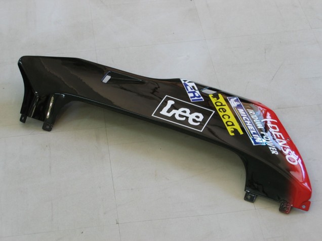 Carenados Moto Honda CBR600RR 2005-2006 - Rojo Blanco Azul DENSO