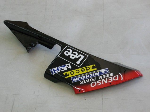 Carenados Moto Honda CBR600RR 2005-2006 - Rojo Blanco Azul DENSO