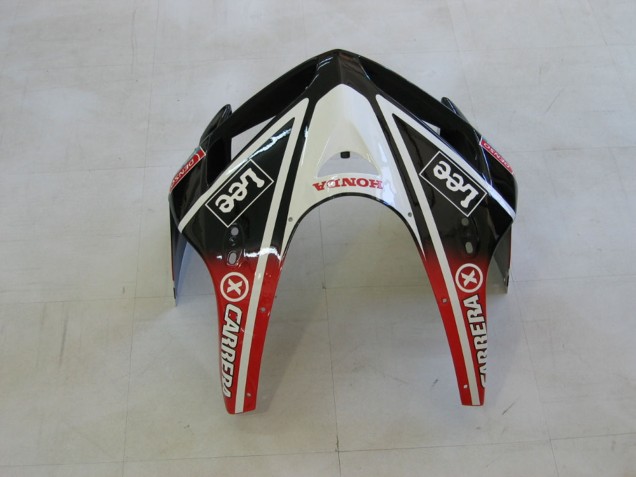 Carenados Moto Honda CBR600RR 2005-2006 - Rojo Blanco Azul DENSO