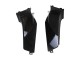 Carenado Moto Honda CBR600RR 2005-2006 - Blanco Negro
