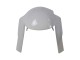 Carenado Moto Honda CBR600RR 2005-2006 - Blanco Negro