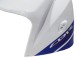 Carenados Moto Honda CBR600RR 2005-2006 - Blanco Azul Rojo