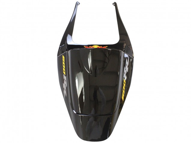 Carenados Moto Honda CBR600RR 2005-2006 - Amarillo Negro Repsol