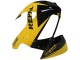 Carenados Moto Honda CBR600RR 2005-2006 - Amarillo Negro Repsol