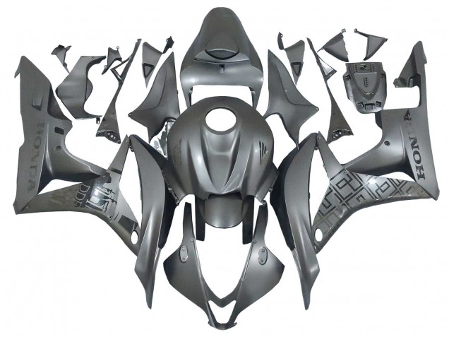 Carenados Moto Honda CBR600RR 2007-2008 - Plata Gris