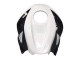 Carenado Moto Honda CBR600RR 2007-2008 - Blanco Oro Negro Brillante Playboy