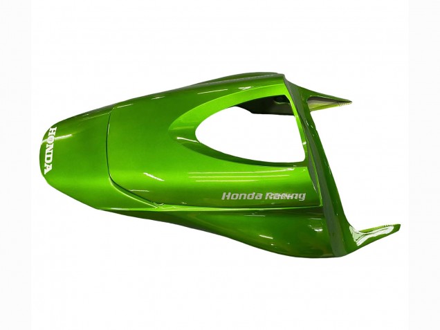 Kits Carenado Moto Honda CBR600RR 2007-2008 - Verde Negro Brillante