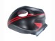 Carenados Moto Honda CBR600RR 2007-2008 - Negro Mate Rojo