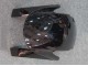 Carenados Moto Honda CBR600RR 2007-2008 - Negro Brillante Naranja Llama