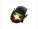 Carenados Moto Honda CBR600RR 2007-2008 - Amarillo Naranja Negro Brillante Rossi Repsol