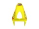Carenados Moto Honda CBR600RR 2007-2008 - Amarillo Naranja Negro Brillante Rossi Repsol