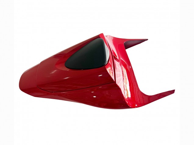Carenados Moto Honda CBR600RR 2007-2008 - Plata Rojo Negro Brillante