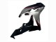 Carenados Moto Honda CBR600RR 2007-2008 - Plata Rojo Negro Brillante