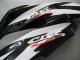 Carenados Moto Honda CBR600RR 2007-2008 - Blanco Negro Carrera