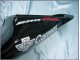 Carenados Moto Honda CBR600RR 2007-2008 - Negro Brillante Blanco West