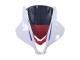 Carenados Moto Honda CBR600RR 2009-2012 - Blanco Rojo Azul