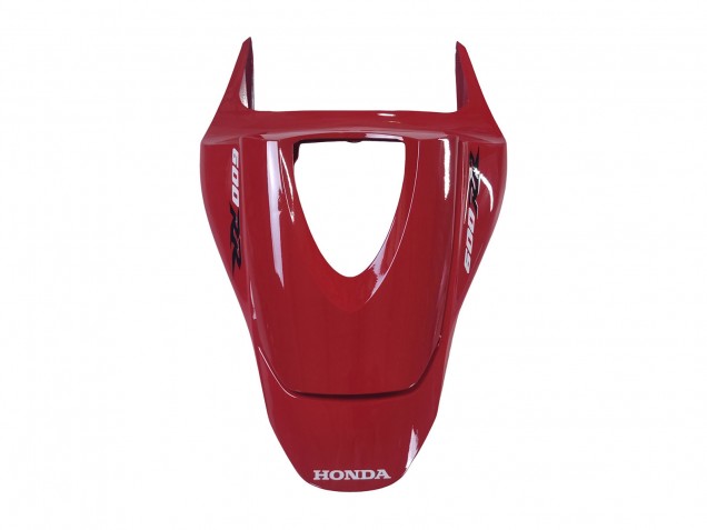 Carenados Moto Honda CBR600RR 2009-2012 - Blanco Rojo Azul