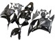 Carenados Moto Honda CBR600RR 2009-2012 - Negro Brillante Negro Mate