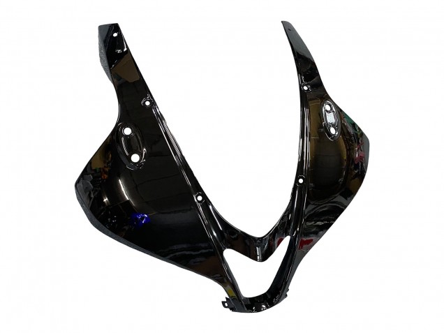 Carenados Moto Honda CBR600RR 2009-2012 - Negro Brillante Negro Mate