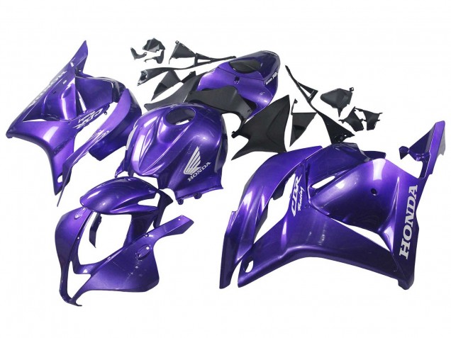 Carenado Moto Honda CBR600RR 2009-2012 - Púrpura