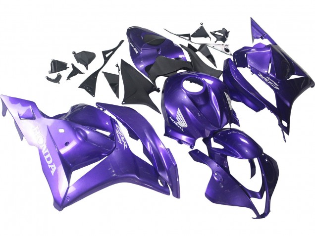 Carenado Moto Honda CBR600RR 2009-2012 - Púrpura