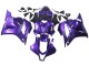Carenado Moto Honda CBR600RR 2009-2012 - Púrpura