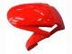 Carenado Moto Honda CBR600RR 2009-2012 - Blanco Rojo Negro Brillante