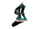Carenado Moto Honda CBR600RR 2013-2023 - Azul Verdoso Negro Brillante Petronas 20