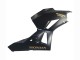 Carenados Moto Honda CBR600RR 2013-2023 - Negro Mate Oro Calcomanías