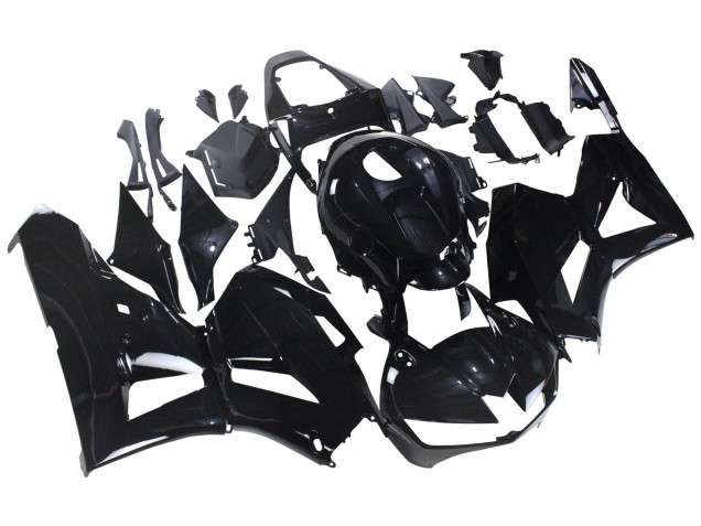 Carenados Moto Honda CBR600RR 2013-2023 - Negro Brillante