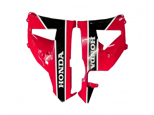 Carenados Moto Honda CBR600RR 2013-2023 - Rojo Blanco Negro