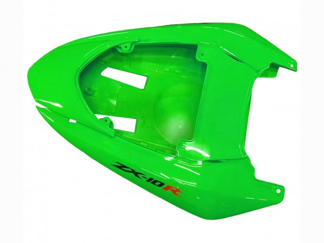 Carenados Moto Kawasaki ZX10R 2004-2005 - Verde Negro Ninja