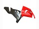 Carenados Moto Kawasaki ZX10R 2004-2005 - Rojo Negro Ninja