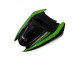 Carenados Moto Kawasaki ZX10R 2004-2005 - Blanco Negro Verde Elf