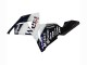Carenados Moto Kawasaki ZX10R 2004-2005 - Blanco Negro West Ninja