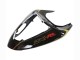Carenados Moto Kawasaki ZX10R 2006-2007 - Negro Rojo Oro BACARDI