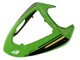 Carenados Moto Kawasaki ZX10R 2006-2007 - Verde Gris Rojo Negro Amarillo