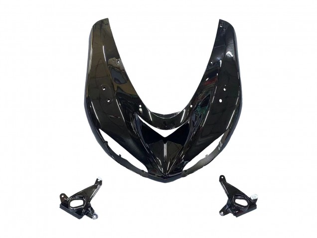 Carenados Moto Kawasaki ZX10R 2006-2007 - Negro Brillante