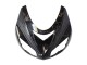 Carenados Moto Kawasaki ZX10R 2006-2007 - Negro Mate Negro Brillante