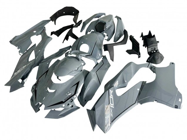 Carenados Moto Kawasaki ZX10R 2021-2025 - Gris