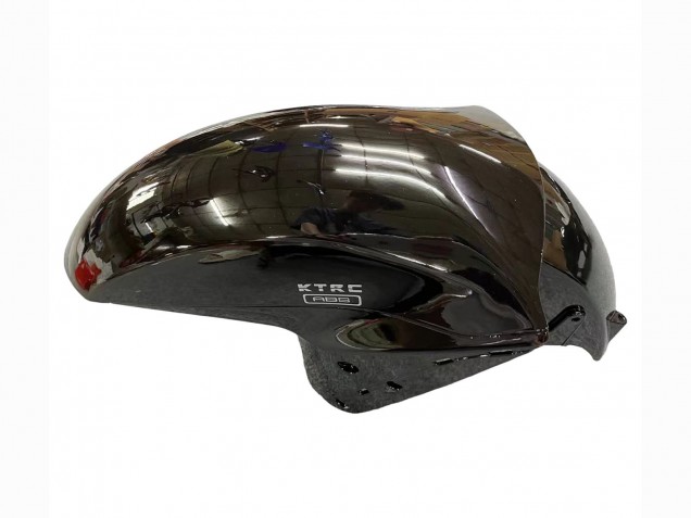 Carenados Moto Kawasaki ZX14R ZZR1400 2012-2024 - Negro Brillante Negro Mate Blanco Ninja