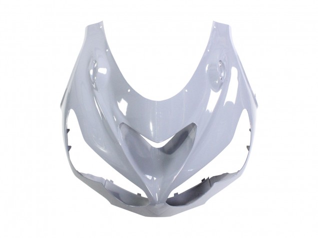 Carenados Moto Kawasaki ZX14R ZZR1400 2012-2024 - Gris Verde Negro