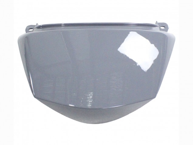 Carenados Moto Kawasaki ZX14R ZZR1400 2012-2024 - Gris Verde Negro
