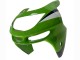Carenados Moto Kawasaki ZX6R 1998-1999 - Verde Blanco Azul Plata Negro Brillante