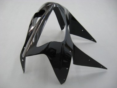 Carenados Moto Kawasaki ZX6R 2003-2004 - Negro Brillante