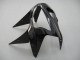 Carenados Moto Kawasaki ZX6R 2003-2004 - Negro Brillante