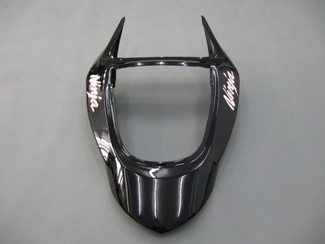 Carenados Moto Kawasaki ZX6R 2003-2004 - Negro Brillante