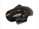 Carenados Moto Kawasaki ZX6R 2003-2004 - Negro Brillante Rojo Llama